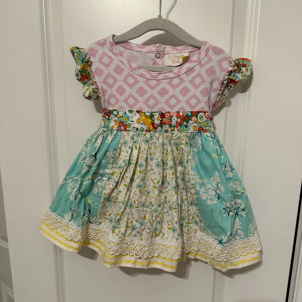 Haute Baby 18 months Dress